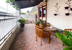 Common Space 4 Wisma Falira Serang Syariah Mitra RedDoorz