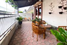 Common Space Wisma Falira Serang Syariah Mitra RedDoorz