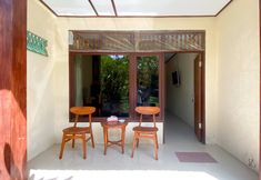 Lobby 3 Raja Asri Guest House Sanur Mitra RedDoorz