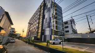 OK Hotel Bangkok, THB 725.57