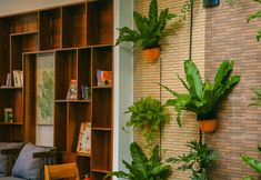 Lobby 7 Beach Palm Villa Hoi An
