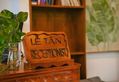 大堂 3 Beach Palm Villa Hoi An