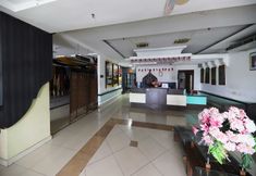 Lobi 5 Hotel O KTC Studio Apartment By MY Gunung