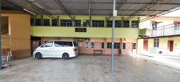 Lobi 5 OYO 91004 Homestay Masjid At Taqwa (Syariah)
