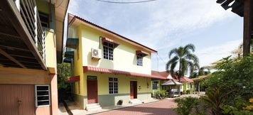 ロビー 6 OYO 91004 Homestay Masjid At Taqwa (Syariah)