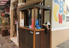 大廳 7 OYO 94061 Bungas Guesthouse Syariah