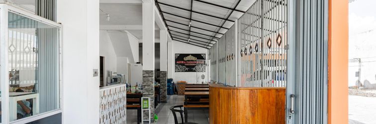 大堂 Hotel O Homestay Jaya Putri 1 Syariah