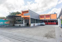 外部的 3 Hotel O Homestay Jaya Putri 1 Syariah