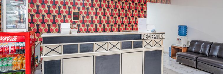 Lobby Collection O Hotel Sanira