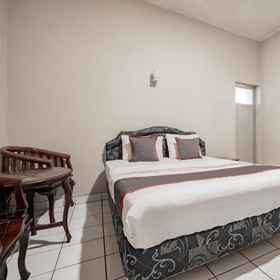 Bedroom 1 コレクション O ホテル サニラ, バンドゥンチャアン ホテル