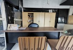 大廳 5 OYO 94078 Azzahra Homestay Syariah