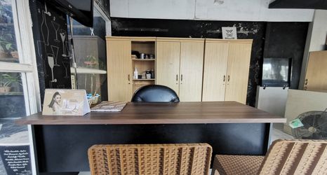 大廳 2 OYO 94078 Azzahra Homestay Syariah