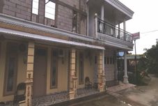 外觀 OYO 94078 Azzahra Homestay Syariah