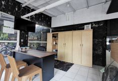 大廳 4 OYO 94078 Azzahra Homestay Syariah