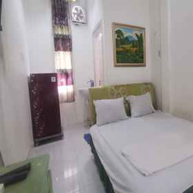 Bedroom 1 OYO 94078 Azzahra Homestay Syariah , Banjar Fried Chicken Hotels