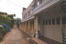 公共空間 OYO 94078 Azzahra Homestay Syariah