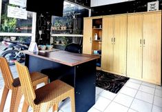 大廳 7 OYO 94078 Azzahra Homestay Syariah