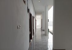 共用スペース 7 OYO 94070 The Cozzy Exclusive Syariah