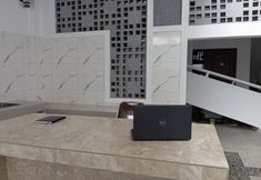 ロビー 5 OYO 94070 The Cozzy Exclusive Syariah