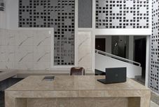 ロビー OYO 94070 The Cozzy Exclusive Syariah