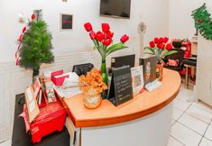 Lobi 5 Hotel O Mp Room