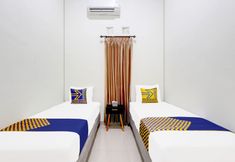 寝室 3 SPOT ON 94076 Tinampi House Syariah