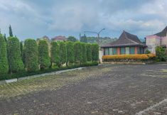 Ruang Umum 5 RedDoorz near UPI Setiabudhi Bandung