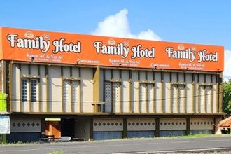 Exterior 4 Family 24 Hotel