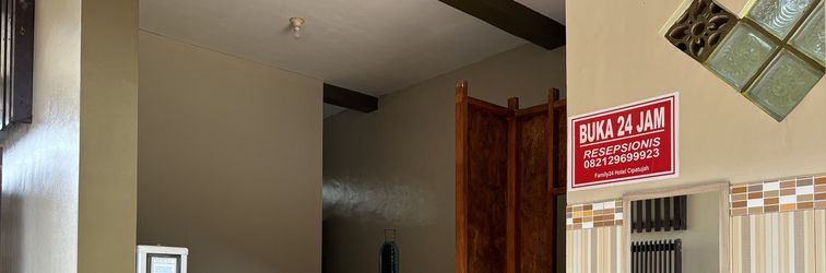 Lobby Family 24 Hotel