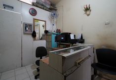 Lobby 4 OYO 94100 Gateway Pasteur Apartment By Ilyasa