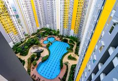 外部的 4 OYO 94096 Mdh Rooms Summarecon Bekasi