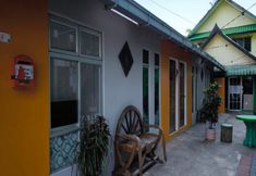 Exterior 5 OYO 91012 Cenang Motel