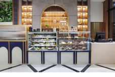 バー、カフェ、およびラウンジ IB23 Inn Boutique Hotel