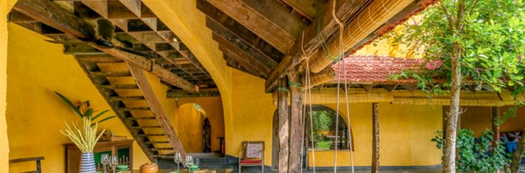 Lobi Ben House An Bang Beach Hoi An