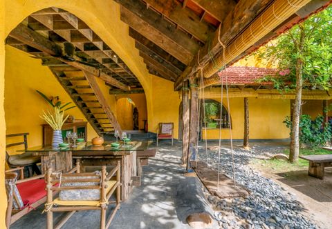 Lobi Ben House An Bang Beach Hoi An