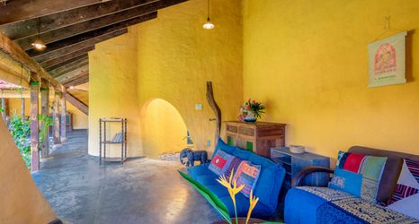 Lobi 2 Ben House An Bang Beach Hoi An