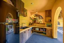 Ruang Umum Ben House An Bang Beach Hoi An