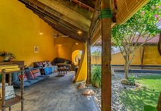 Kolam Renang 7 Ben House An Bang Beach Hoi An