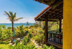 Lobby 7 Flow House An Bang Beach Hoi An