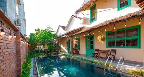 Exterior 2 Lamer Hoian Villa