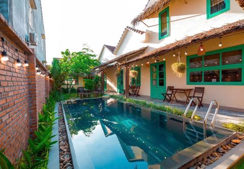 Exterior Lamer Hoian Villa