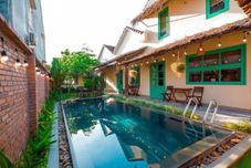 Exterior Lamer Hoian Villa