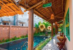 Common Space 7 Lamer Hoian Villa