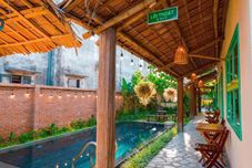 Common Space Lamer Hoian Villa