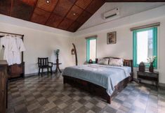 Bedroom 2 Lamer Hoian Villa