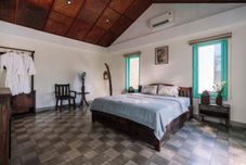 Bedroom Lamer Hoian Villa