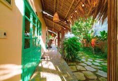 Lobby 5 Lamer Hoian Villa