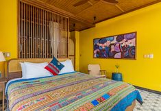 Bedroom 2 May Villa An Bang Beach Hoi An