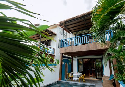 Exterior Sea Easter An Bang Beach Hoi An
