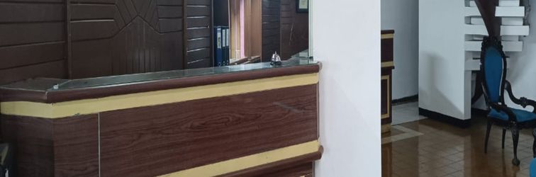 ล็อบบี้ Capital O 94094 New Lembah nyiur